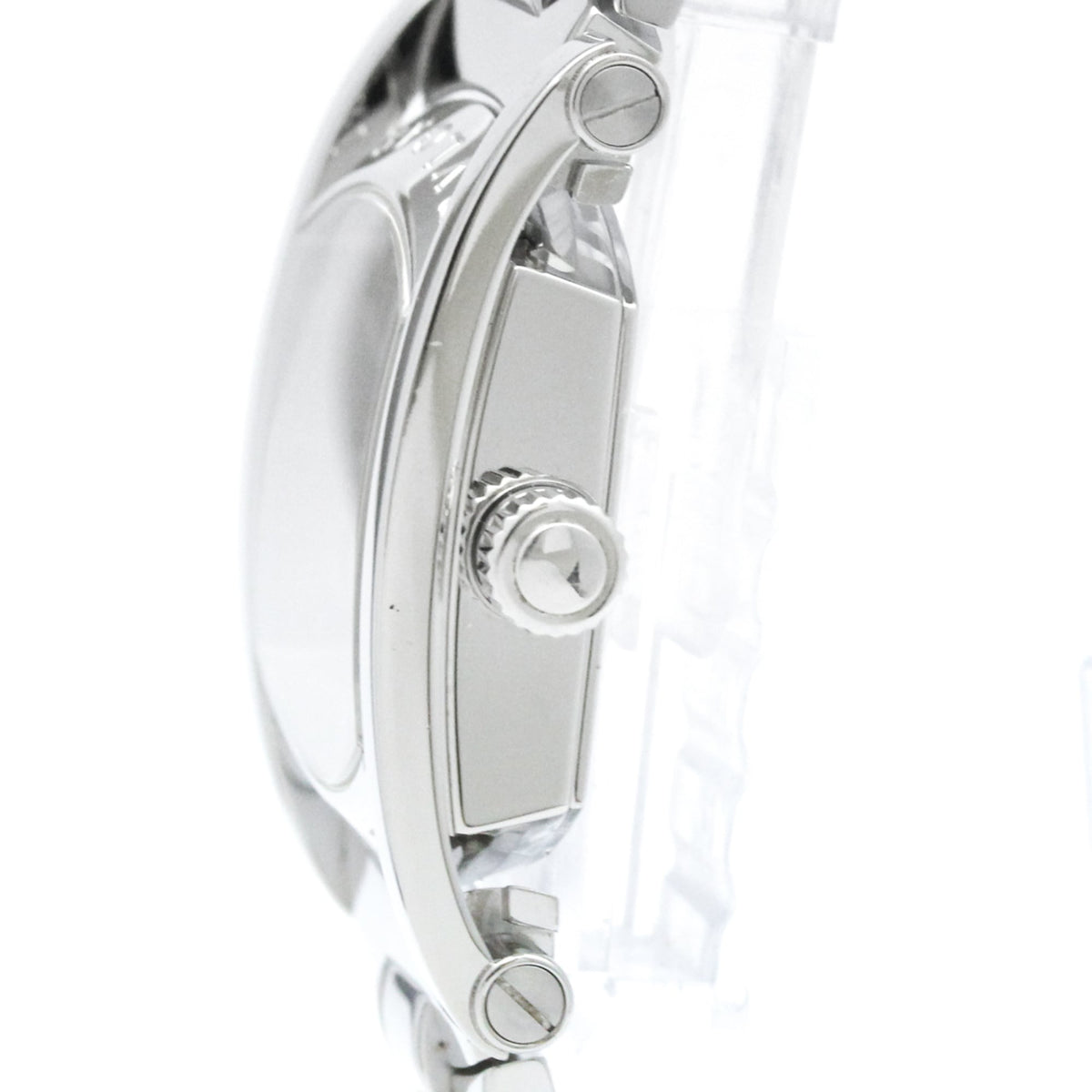 Bvlgari Assioma · Steel · Quartz