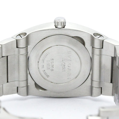 Bvlgari Ergon · Steel · Quartz