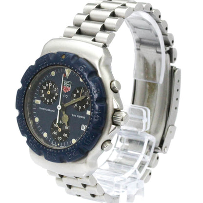 Tag Heuer Formula 1 · Steel · Chronograph