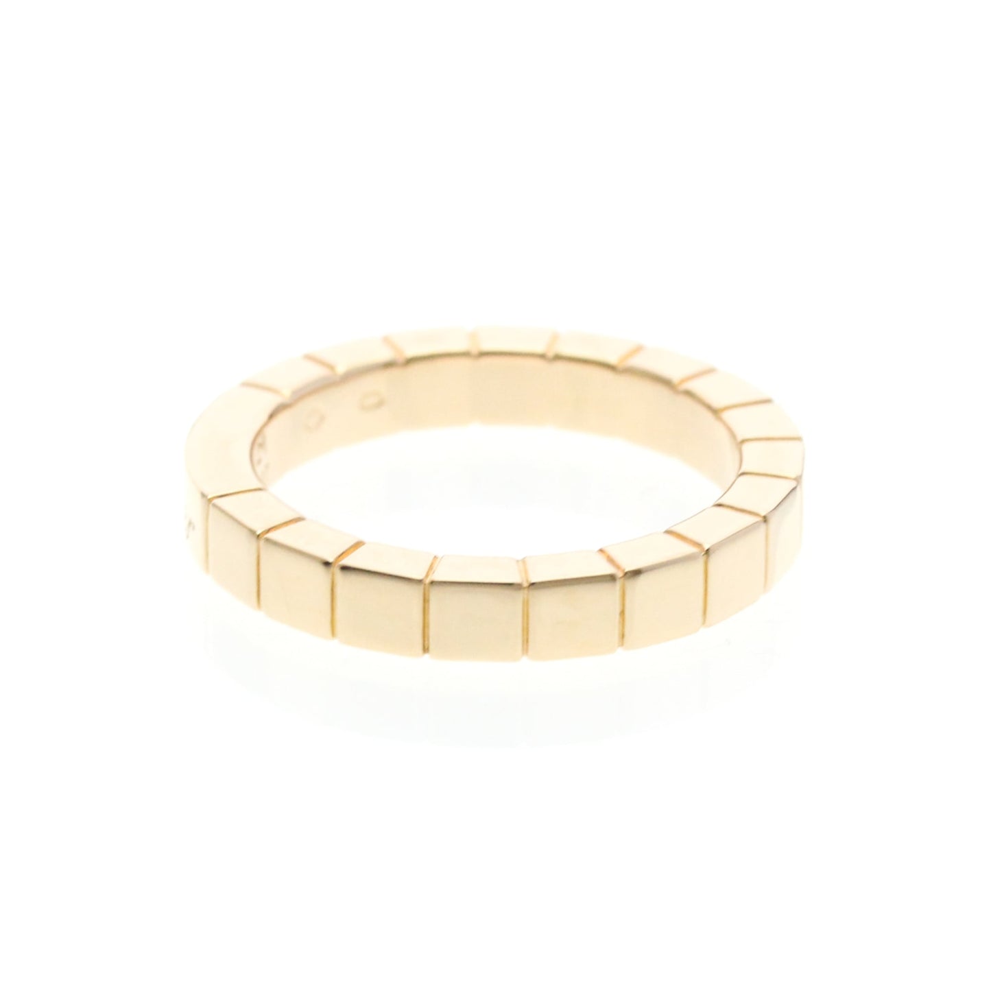 Cartier Lanieres · Rose Gold