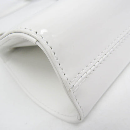 Salvatore Ferragamo Gancini · Leather