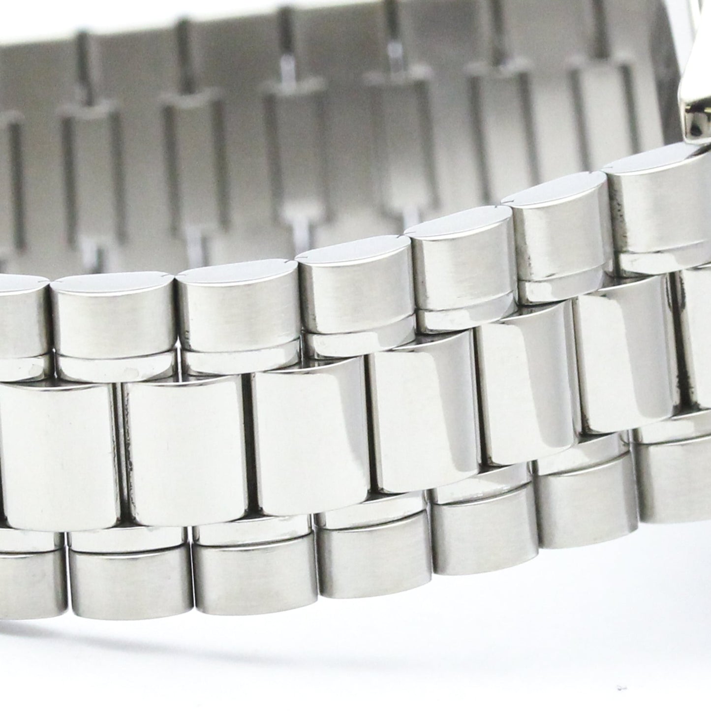 Omega Speedmaster Triple Date · Steel
