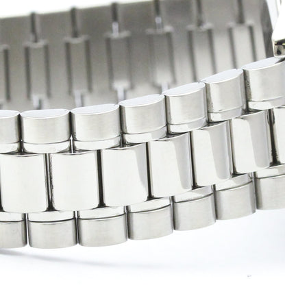 Omega Speedmaster Triple Date · Steel