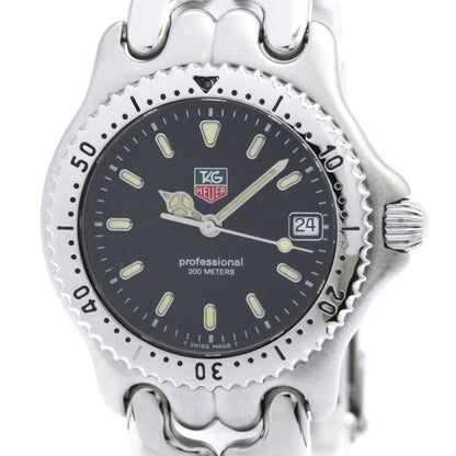 Tag Heuer Sel Professional 200M · Steel