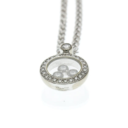Chopard Happy Diamonds · 18K White Gold