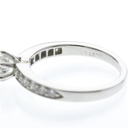 Tiffany Engagement · Platinum · Diamond