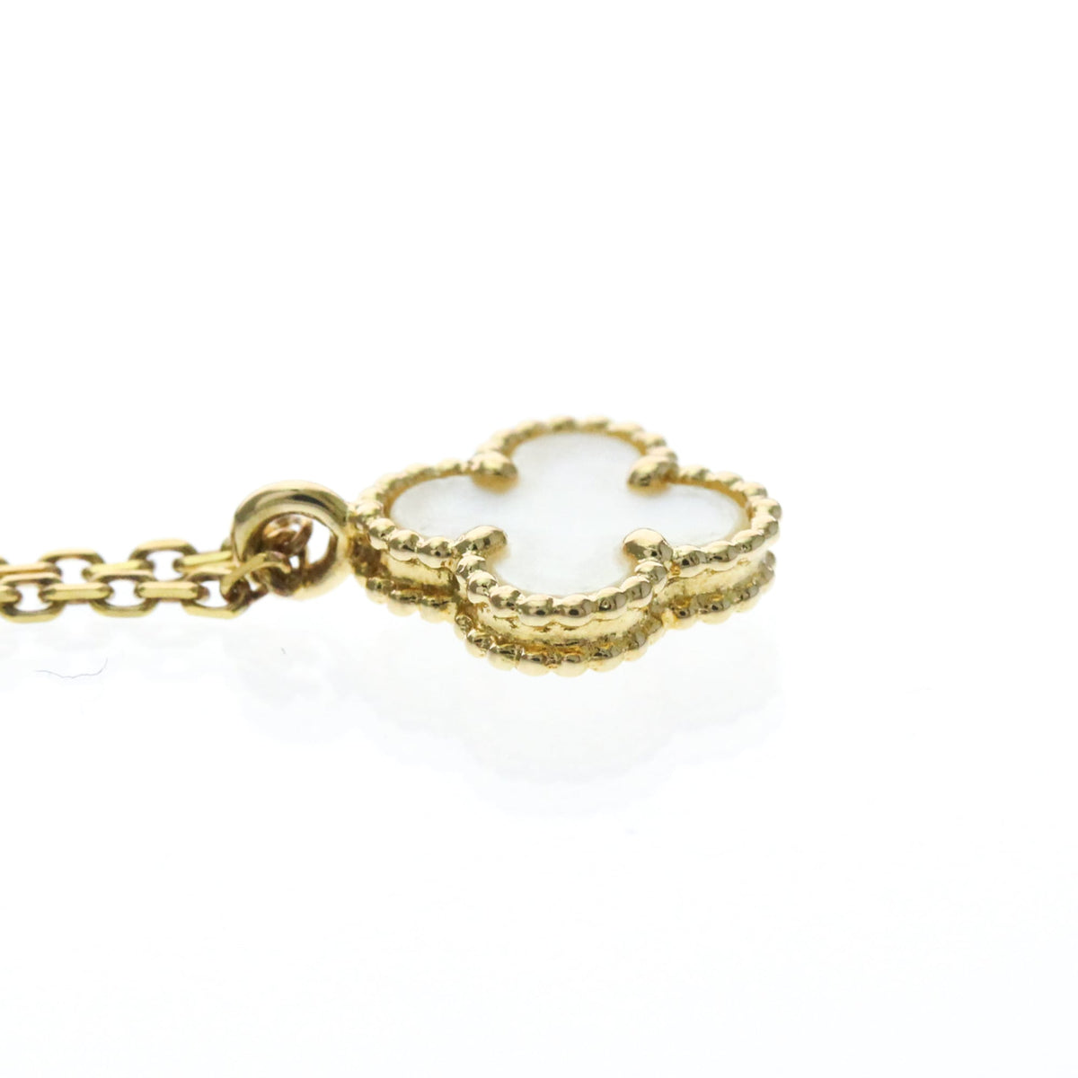 Van Cleef & Arpels Sweet Alhambra · 18K Gold