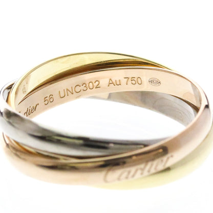 Cartier Trinity · Tri-Gold