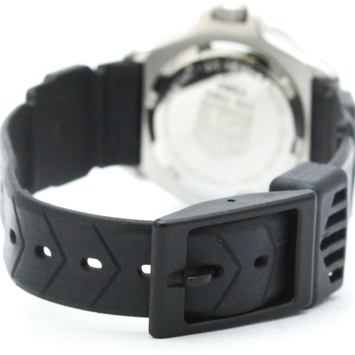 Tag Heuer Formula 1 · Steel · Rubber Strap