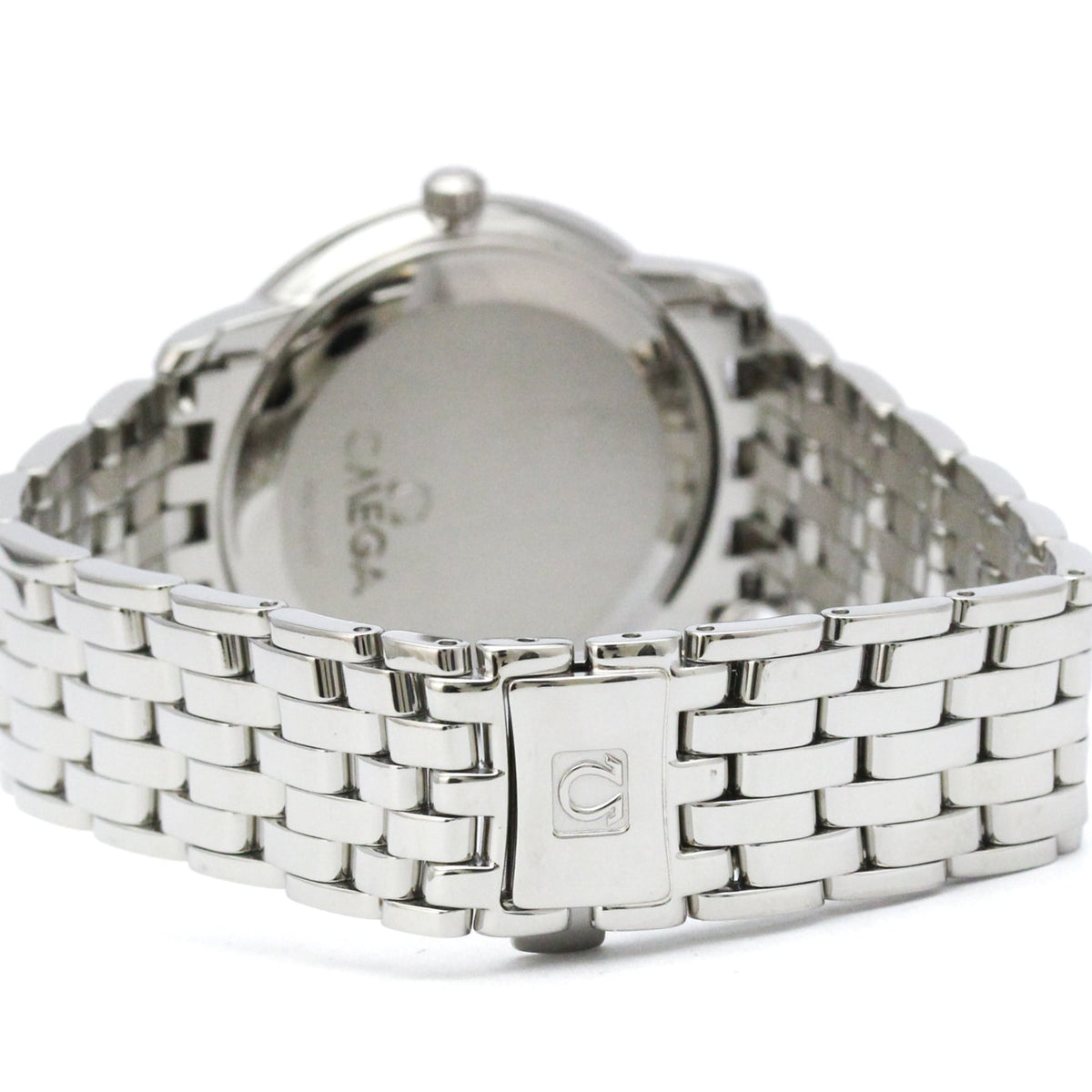 Omega De Ville Prestige · Steel · Automatic