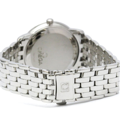 Omega De Ville Prestige · Steel · Automatic