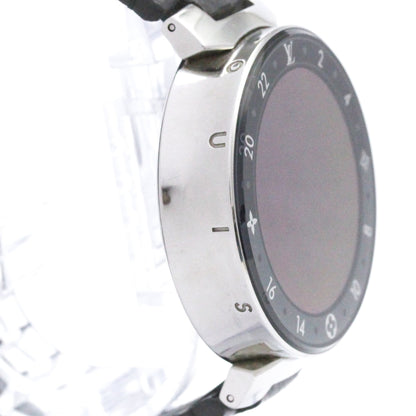 Louis Vuitton Tambour Horizon · Steel · Quartz