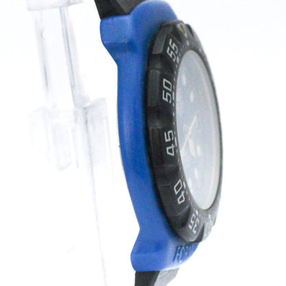 Tag Heuer Formula 1 · Steel · Rubber Strap