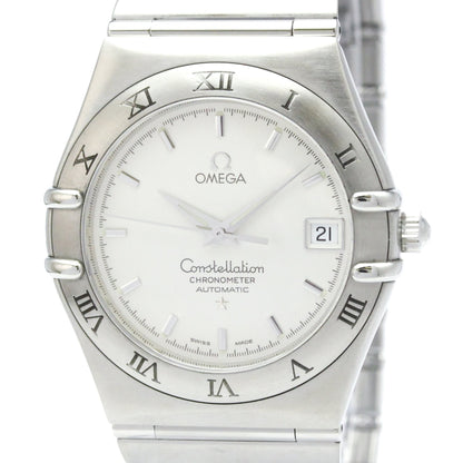 Omega Constellation · Steel · Automatic