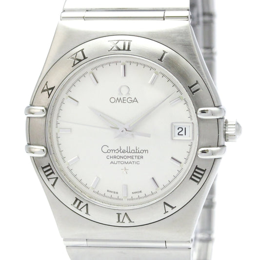 Omega Constellation · Steel · Automatic