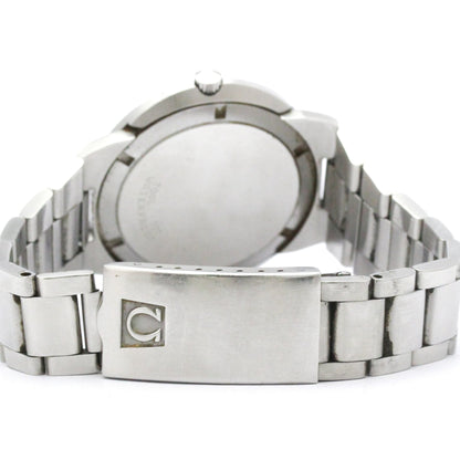 Omega Dynamic · Steel · Manual Winding