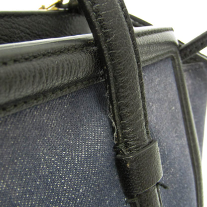 Salvatore Ferragamo Gancini · Denim Tote