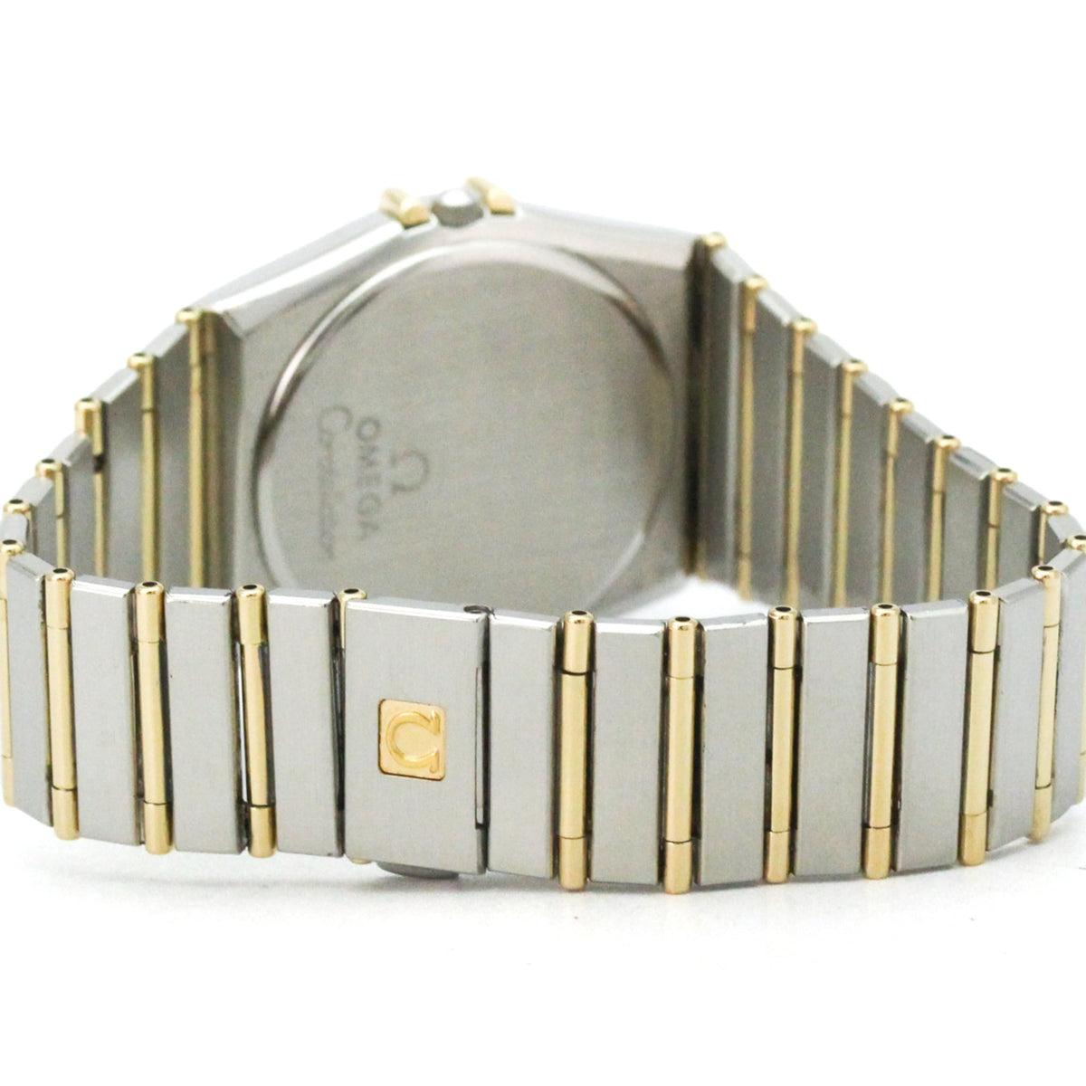 Omega Constellation · Day Date · 18K Yellow Gold