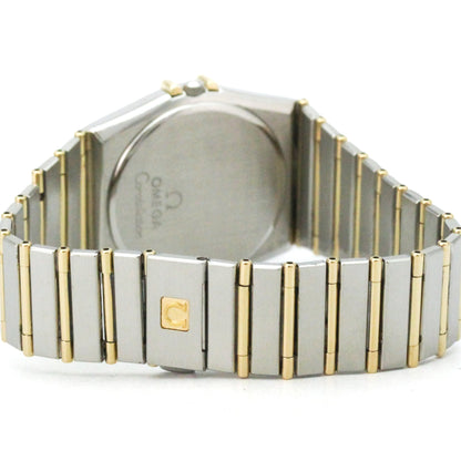 Omega Constellation · Day Date · 18K Yellow Gold