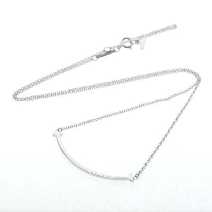 Tiffany T Smile · 18K White Gold