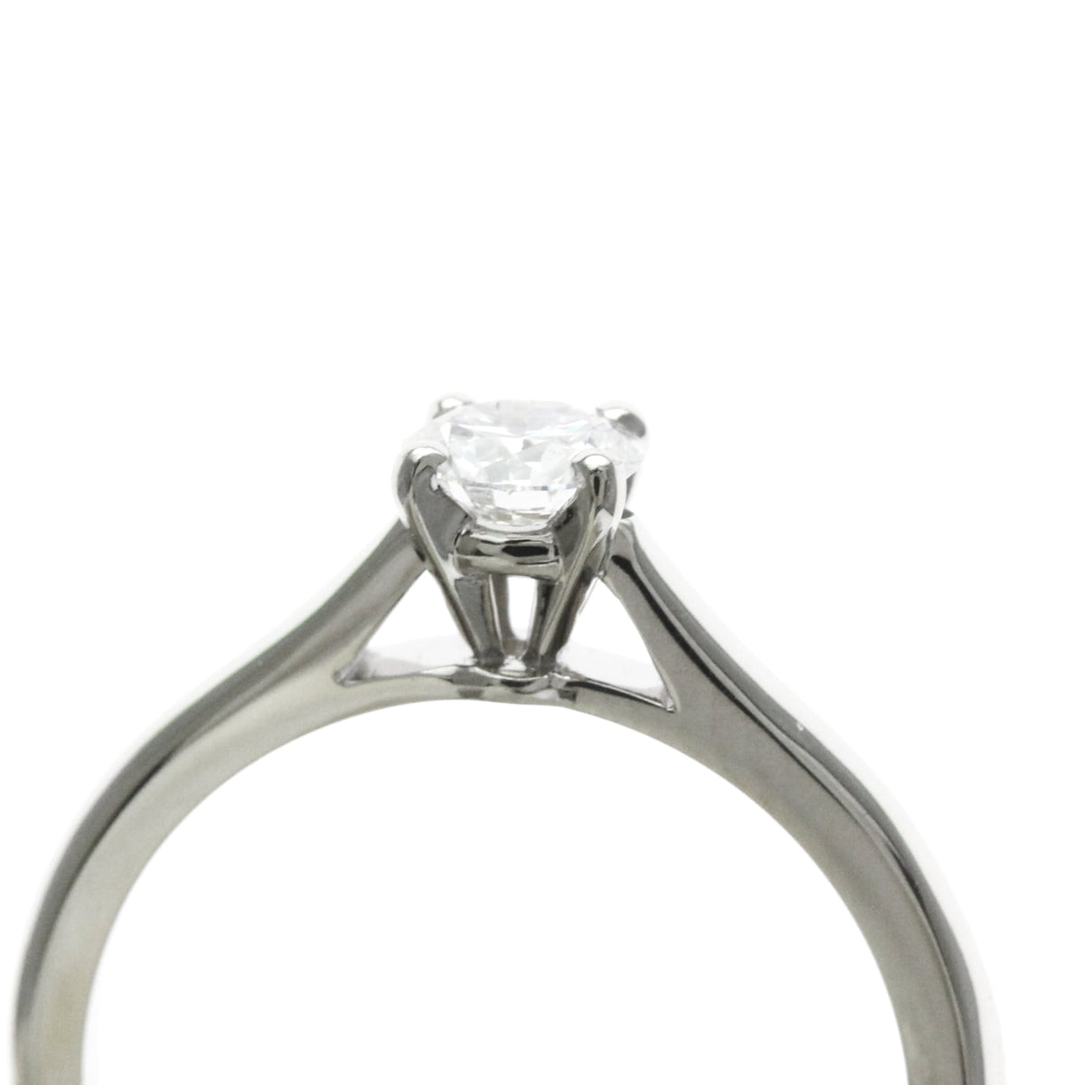 Cartier 1895 Solitaire · Platinum · Diamond