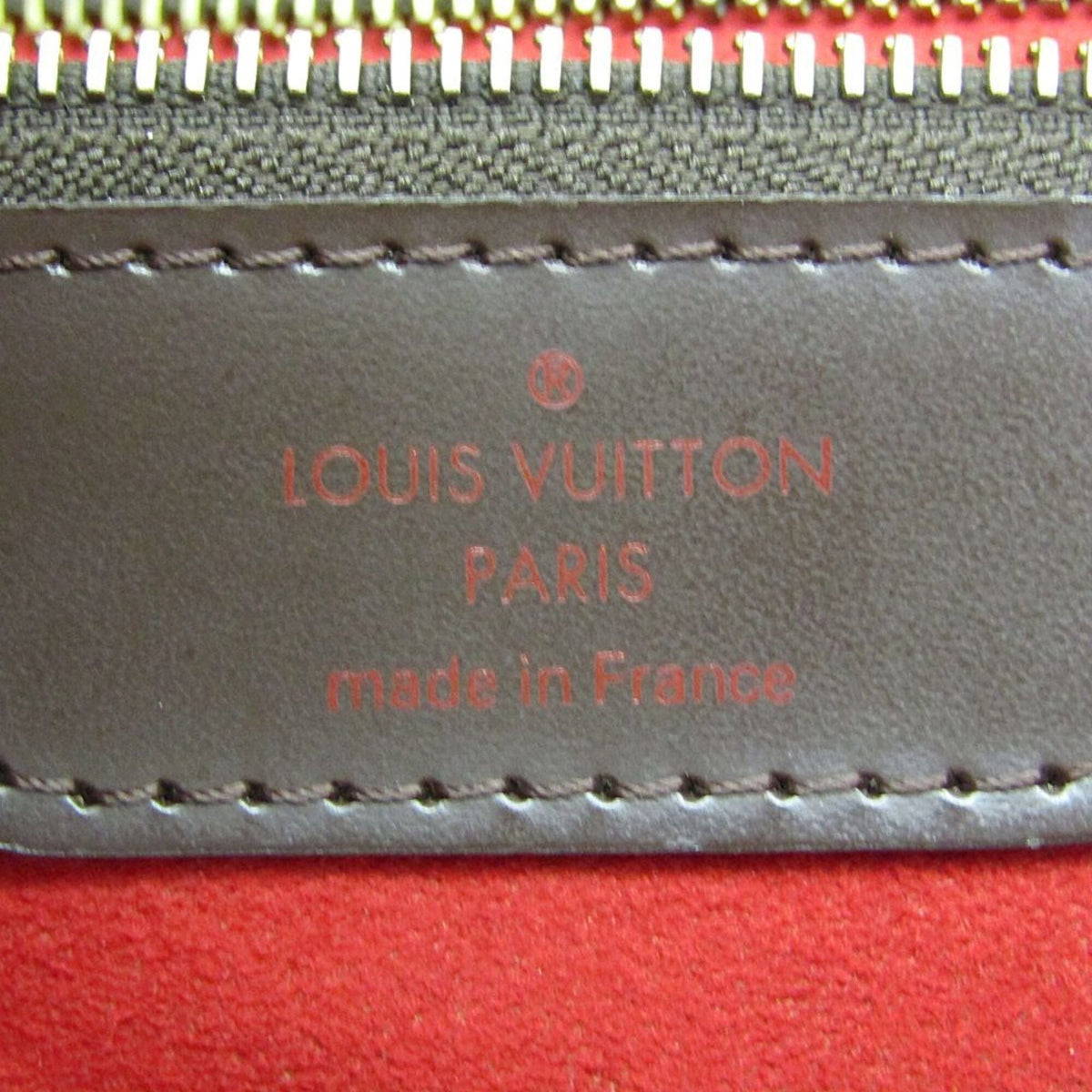 Louis Vuitton Hampstead MM · Damier Ebene