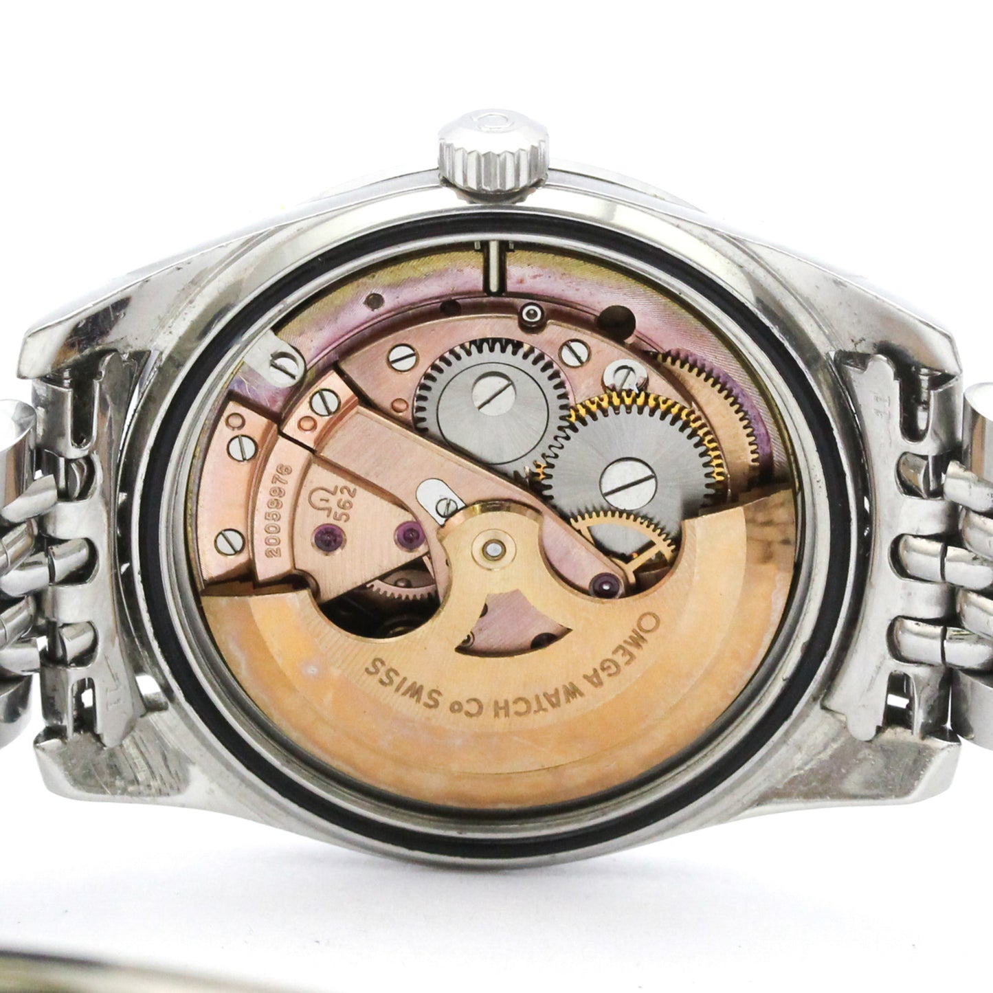 Omega Seamaster · Rice Bracelet · Automatic