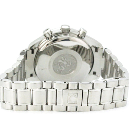 Omega Speedmaster · Steel · Chronograph