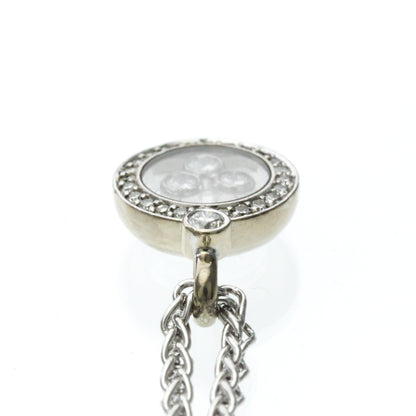 Chopard Happy Diamonds · 18K White Gold