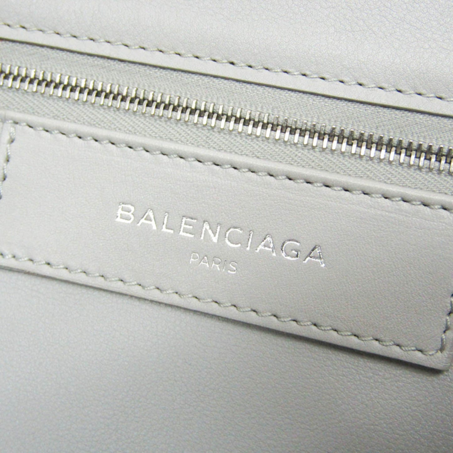 Balenciaga Paper · Mouton Leather