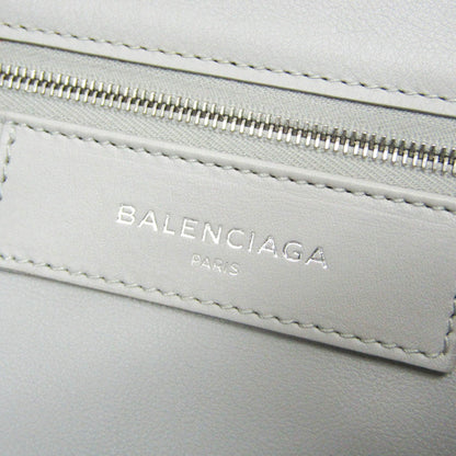 Balenciaga Paper · Mouton Leather