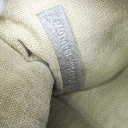 Fendi Selleria · Leather Messenger