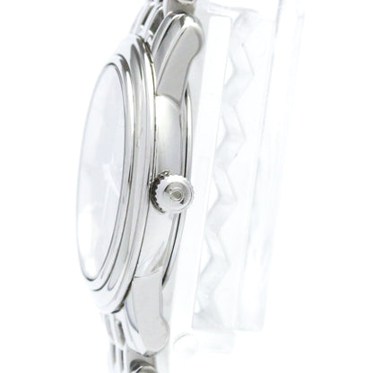 Omega De Ville Prestige · Steel · Quartz