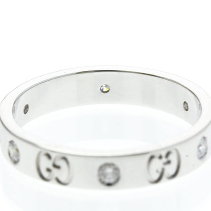 Gucci Icon · Diamond · 18K Yellow Gold
