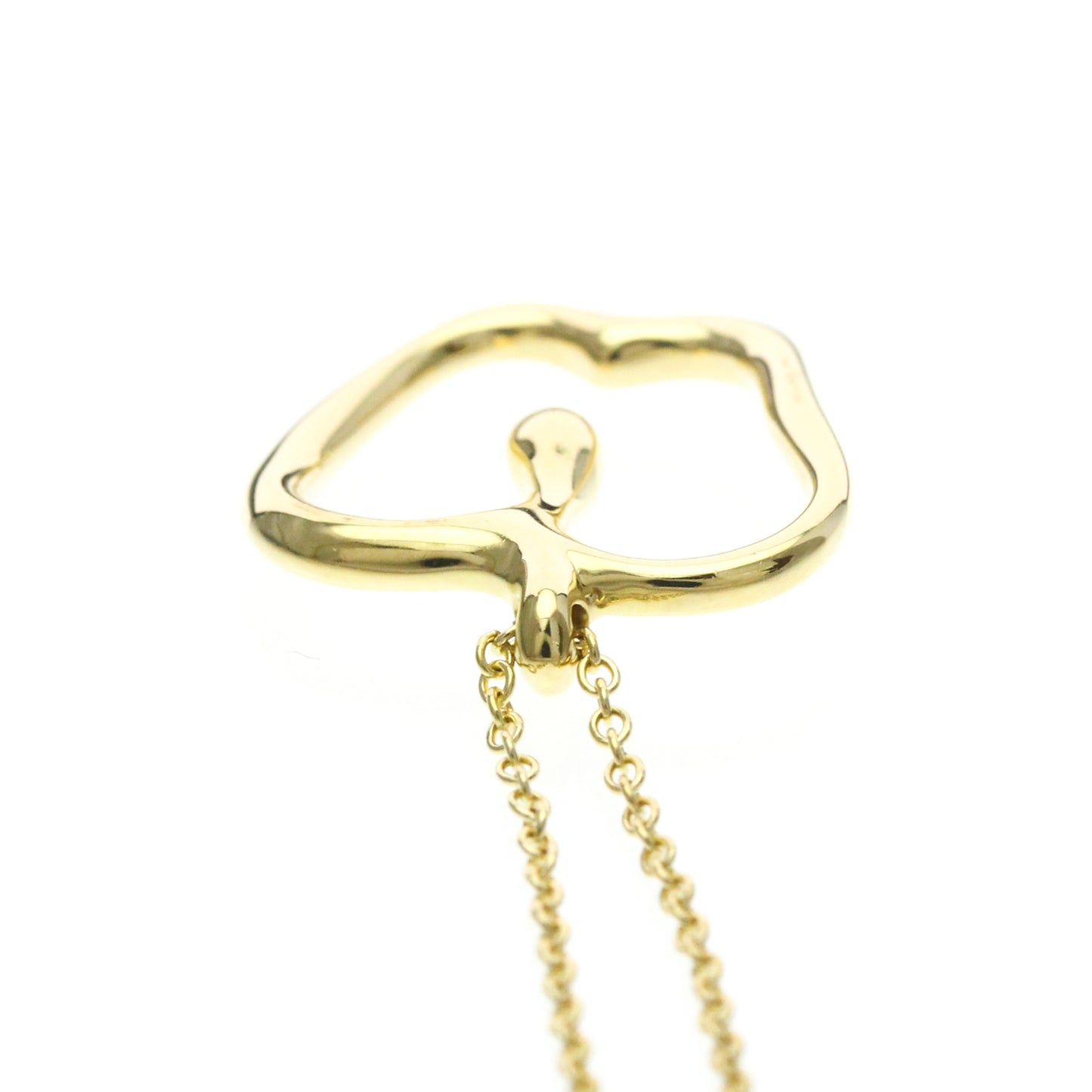 Tiffany Apple · 18K Yellow Gold