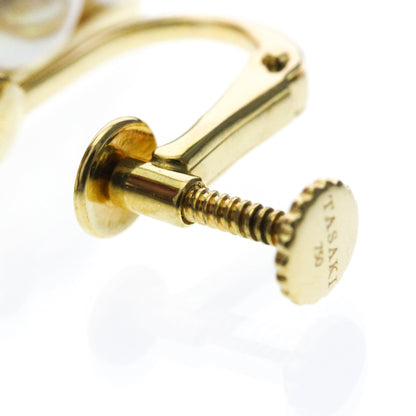 Tasaki Balance Plus · Pearl · 18K Yellow Gold