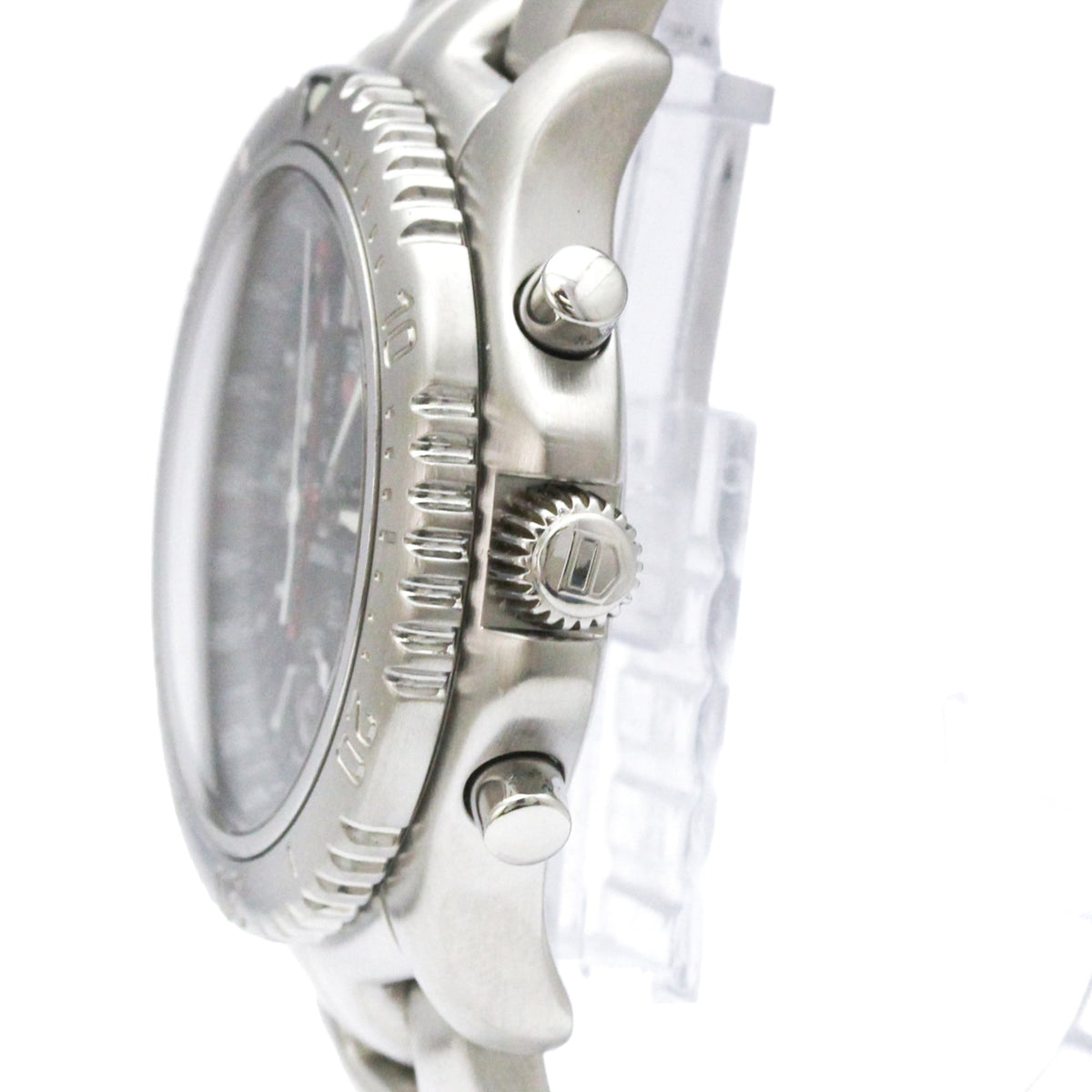 Tag Heuer Link · Chronograph · Steel