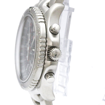 Tag Heuer Link · Chronograph · Steel