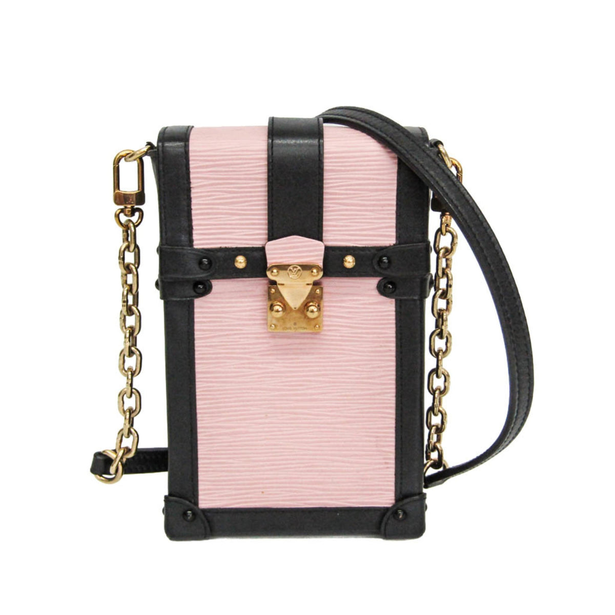 Louis Vuitton Epi Trunk Vertical