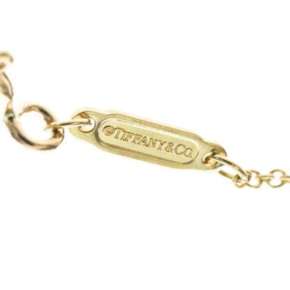 Tiffany T Smile · 18K Yellow Gold · Small