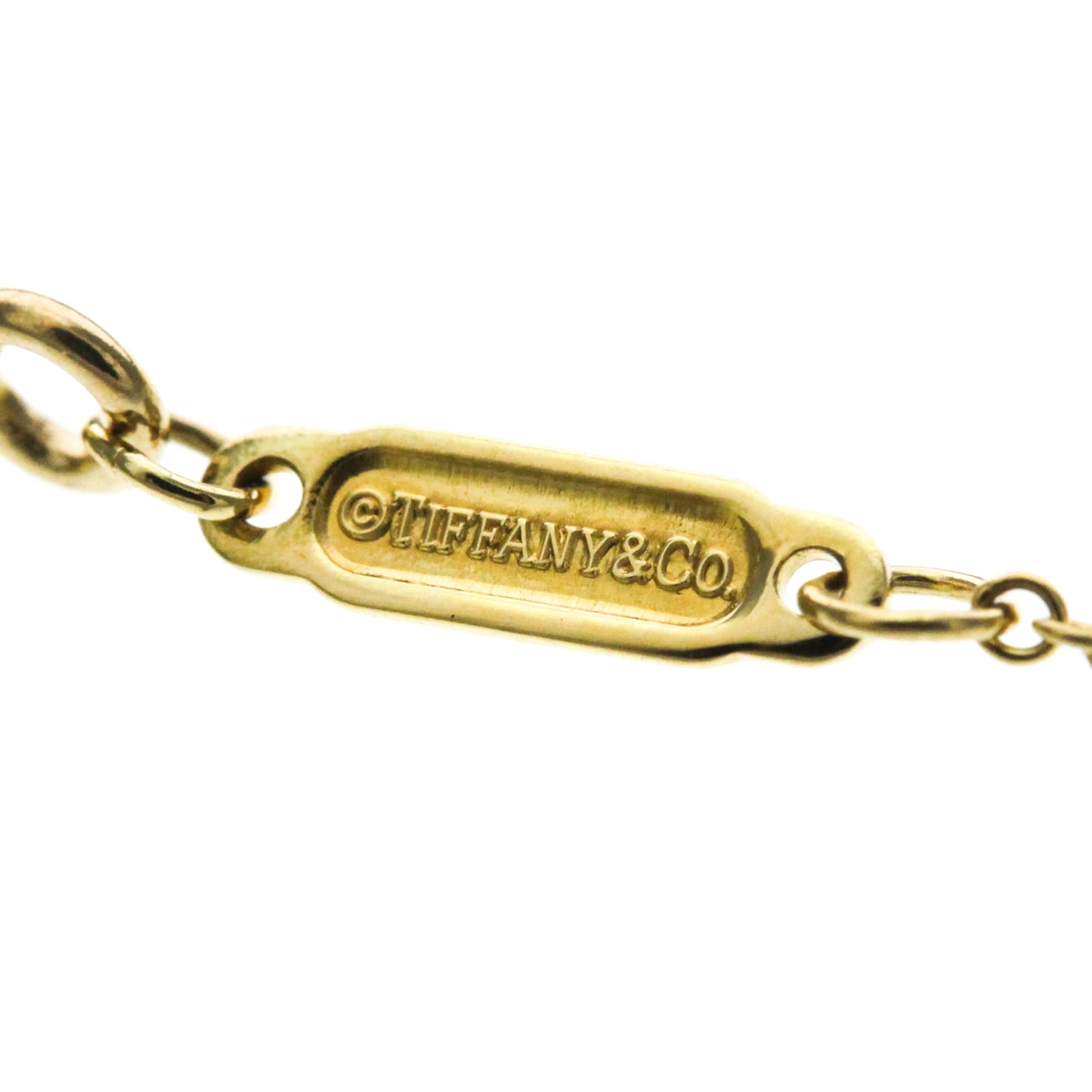 Tiffany T Smile · 18K Yellow Gold