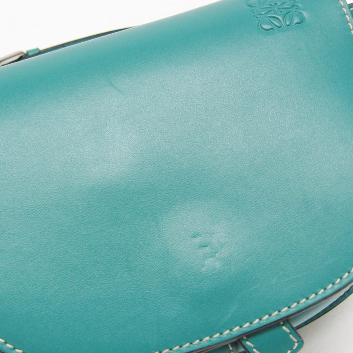 Loewe Gate Mini Bum Bag · Leather