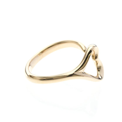 Tiffany Open Heart · Rose Gold