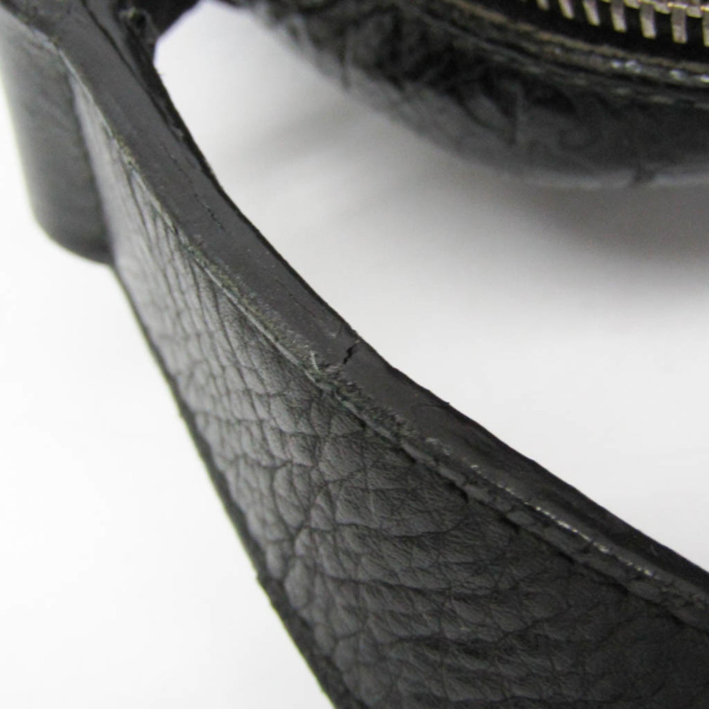 Gucci Guccissima · Embossed Leather