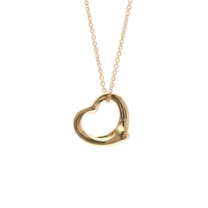 Tiffany Open Heart · Rose Gold