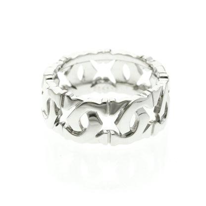Cartier Entrelacé · 18K White Gold