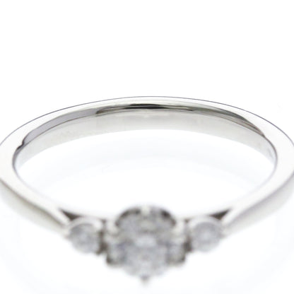 Platinum Solitaire · 0.33ct Diamond · VS1/D