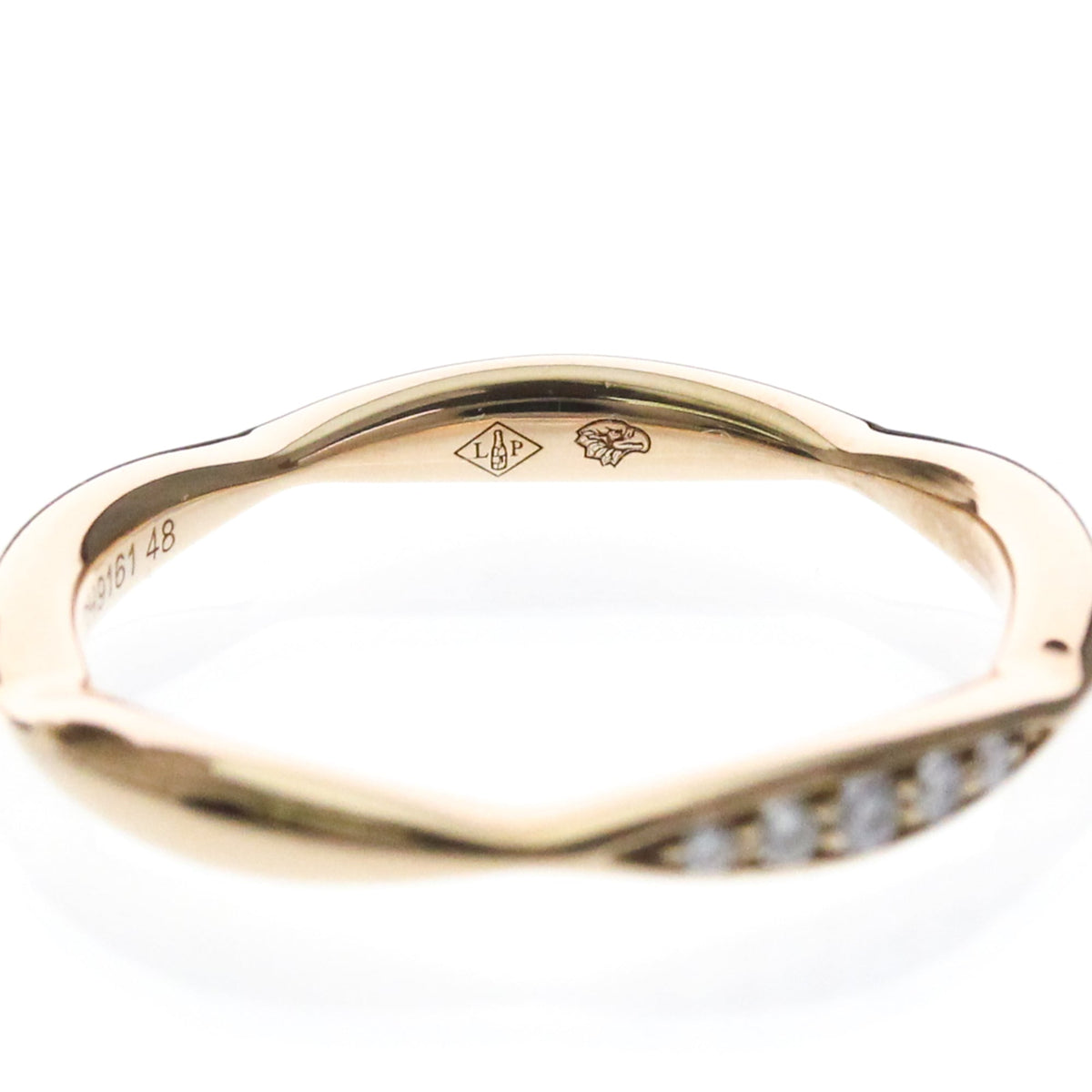 Chanel Camellia · Rose Gold · Diamond