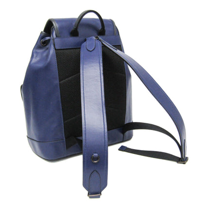 Coach Heritage · Leather Backpack