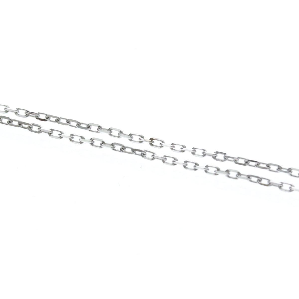 Cartier Chain · 18K White Gold